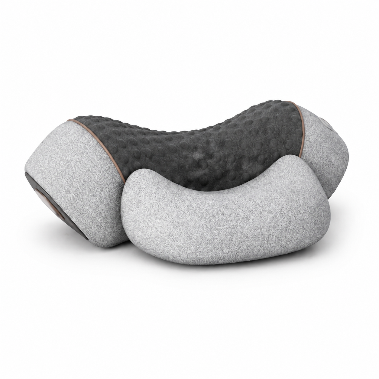 ThermaCurve™ Heated Neck Relief Massager