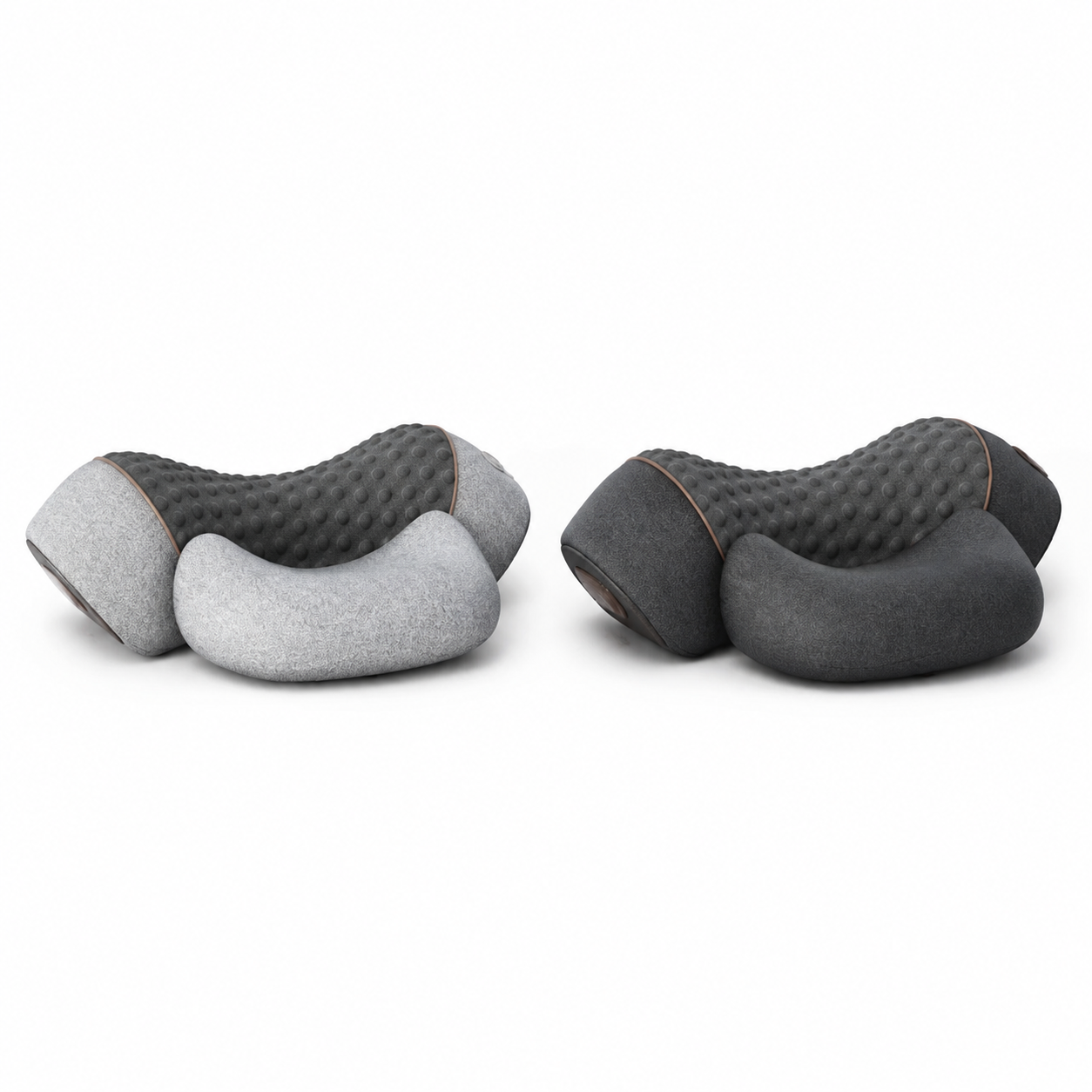 ThermaCurve™ Heated Neck Relief Massager