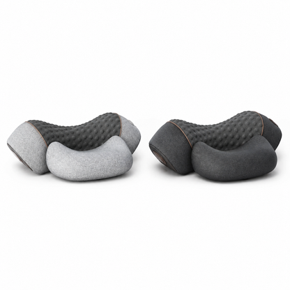 ThermaCurve™ Heated Neck Relief Massager