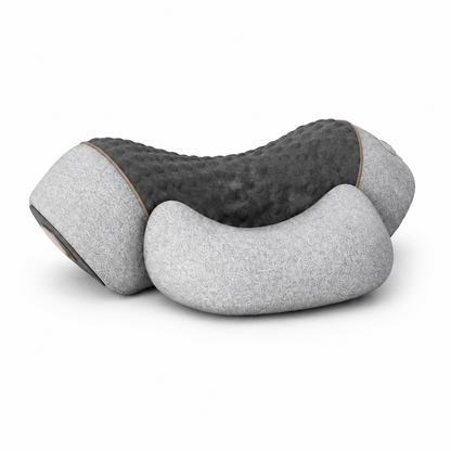 ThermaCurve™ Heated Neck Relief Massager