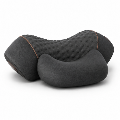 ThermaCurve™ Heated Neck Relief Massager
